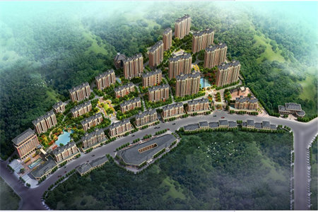 东原小区3室2厅2卫126m2精装修