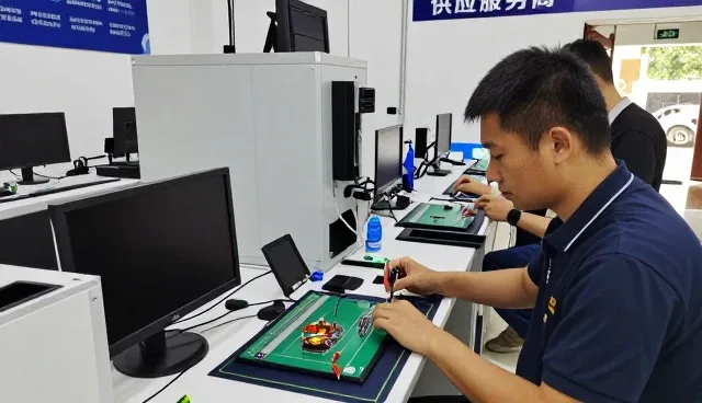 技术发展客户如何选择安装调试等
